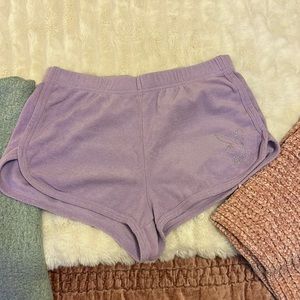 Playboy lounge shorts 💜